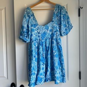 NWT Petal and Pup dress